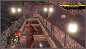 Gdy cel zginie, wróć do miejsca, z którego tu trafiłeś - Zadania główne (2) - Demons of the Badlands - Red Faction: Guerrilla - poradnik do gry