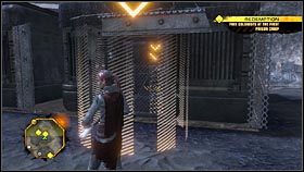 Nim udasz się na ratunek uwięzionym #1 , w pierwszej kolejności wyjmij wyrzutnię rakiet i pozbądź się oponentów na wieżyczkach - Zadania główne (3) - Demons of the Badlands - Red Faction: Guerrilla - poradnik do gry