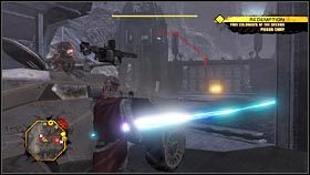 7 - Zadania główne (3) - Demons of the Badlands - Red Faction: Guerrilla - poradnik do gry