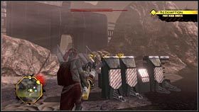 11 - Zadania główne (3) - Demons of the Badlands - Red Faction: Guerrilla - poradnik do gry