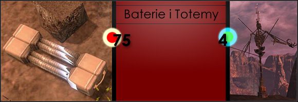 2 - Baterie i Totemy - Demons of the Badlands - Red Faction: Guerrilla - poradnik do gry