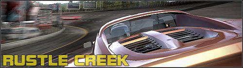 1 - Rustle Creek | Tory | Need for Speed Shift - Need for Speed Shift - poradnik do gry