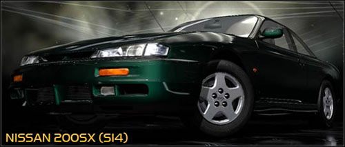Nissan 200SX (S14) - Klasa 1 (cz.1) | Samochody | Need for Speed Shift - Need for Speed Shift - poradnik do gry
