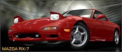 Mazda RX-7 - Klasa 2 (cz.2) | Samochody | Need for Speed Shift - Need for Speed Shift - poradnik do gry
