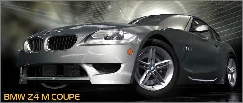 BMW Z4 M Coupe - Klasa 2 (cz.2) | Samochody | Need for Speed Shift - Need for Speed Shift - poradnik do gry