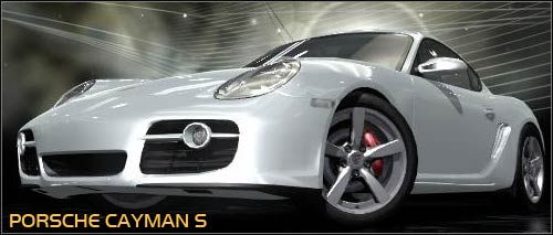 Porsche Cayman S - Klasa 2 (cz.4) | Samochody | Need for Speed Shift - Need for Speed Shift - poradnik do gry