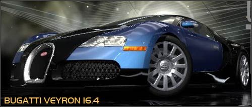 Nfs shift bugatti