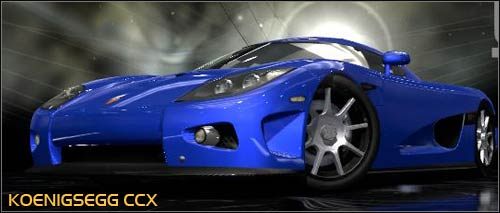 Koenigsegg CCX - Klasa 4 (cz.2) | Samochody | Need for Speed Shift - Need for Speed Shift - poradnik do gry