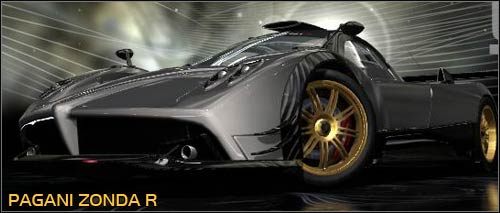 Pagani Zonda R - Klasa 4 (cz.2) | Samochody | Need for Speed Shift - Need for Speed Shift - poradnik do gry