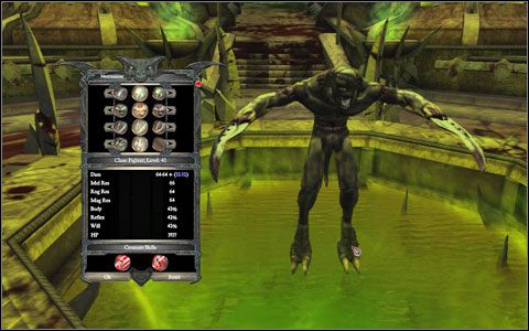 Ekran tworzenia Kreatury - Kreatura | Umiejętności | Divinity II Ego Draconis - Divinity II: Ego Draconis - poradniki