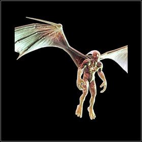 Flying Froblin - Bestiariusz - cz. 1 | Bestiariusz | Divinity II Ego Draconis - Divinity II: Ego Draconis - poradniki