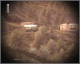 Idź do lądowiska i oczyść je z wrogów , ale nie wchodź na pokład helikoptera, chyba, że chcesz zakończyć już misję [1] - Dragon Rising | Kampania | Operation Flashpoint Dragon Rising - Operation Flashpoint: Dragon Rising - poradnik do gry