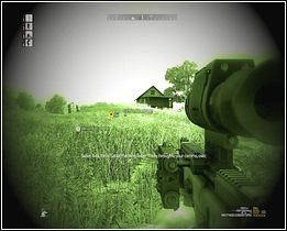 Jest to kolejna z cichych misji - Blinding the Dragon | Kampania | Operation Flashpoint Dragon Rising - Operation Flashpoint: Dragon Rising - poradnik do gry