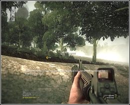 1 - United We Stand | Kampania | Operation Flashpoint Dragon Rising - Operation Flashpoint: Dragon Rising - poradnik do gry