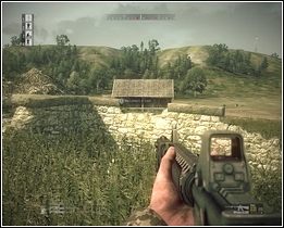 Od początku panuje tu gorąca atmosfera - United We Stand | Kampania | Operation Flashpoint Dragon Rising - Operation Flashpoint: Dragon Rising - poradnik do gry