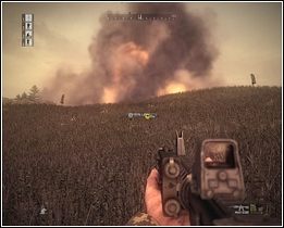 2 - Powder Trail | Kampania | Operation Flashpoint Dragon Rising - Operation Flashpoint: Dragon Rising - poradnik do gry