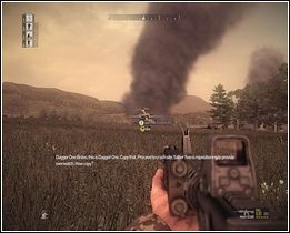 3 - Powder Trail | Kampania | Operation Flashpoint Dragon Rising - Operation Flashpoint: Dragon Rising - poradnik do gry