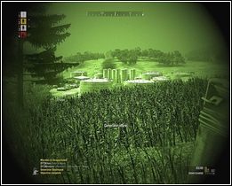 Czekaj na prowokację ze strony oddziału Sabre Three - Hip Shot | Kampania | Operation Flashpoint Dragon Rising - Operation Flashpoint: Dragon Rising - poradnik do gry