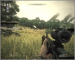 1 - Bleeding Edge | Kampania | Operation Flashpoint Dragon Rising - Operation Flashpoint: Dragon Rising - poradnik do gry