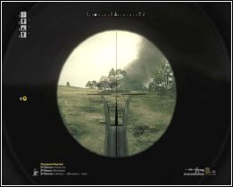 Po wysłuchaniu briefingu skieruj się z inną drużyną Dagger wzdłuż drogi [1] - Bleeding Edge | Kampania | Operation Flashpoint Dragon Rising - Operation Flashpoint: Dragon Rising - poradnik do gry