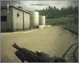 Kluczem do sukcesu jest eliminacja pojedynczych żołnierzy strzałem w głowę - im więcej, tym szybciej pójdzie cała akcja [1] - Bleeding Edge | Kampania | Operation Flashpoint Dragon Rising - Operation Flashpoint: Dragon Rising - poradnik do gry