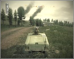 2 - Trumpets Sound | Kampania | Operation Flashpoint Dragon Rising - Operation Flashpoint: Dragon Rising - poradnik do gry