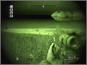 Pora ruszyć do punktu ewakuacji, który oddalony jest o ponad 2 kilometry - Decapitation | Kampania | Operation Flashpoint Dragon Rising - Operation Flashpoint: Dragon Rising - poradnik do gry