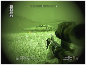 Przejdź na prawą stronę drogi - Dragon Fury | Kampania | Operation Flashpoint Dragon Rising - Operation Flashpoint: Dragon Rising - poradnik do gry