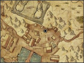 Musimy pomóc Patty w odnalezieniu ojca - Miasto Harbor (4) | Rozdział 1 | Solucja Risen - Risen - poradnik do gry