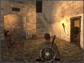 4 - Miasto Harbor (4) | Rozdział 1 | Solucja Risen - Risen - poradnik do gry