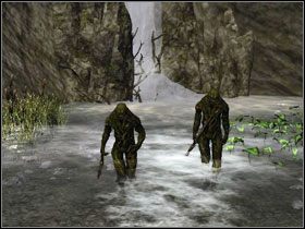 Po wykonaniu zadania Przeminęło ze złotem , Brogar (M3 - Obóz Bandytów (2) | Rozdział 1 | Solucja Risen - Risen - poradnik do gry