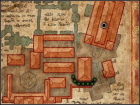 Po mianowaniu nas na jednego ze swoich ludzi (zadanie Paczka dla Dona ) Esteban zleci nam poprowadzenie negocjacji z Inkwizytorem (punkt czarny) - Obóz Bandytów (3) | Rozdział 1 | Solucja Risen - Risen - poradnik do gry