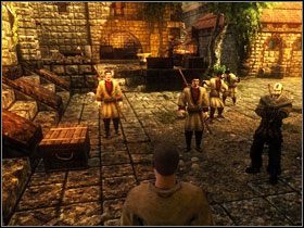 2 - Wulkaniczna Twierdza - (1) | Rozdział 1 | Solucja Risen - Risen - poradnik do gry