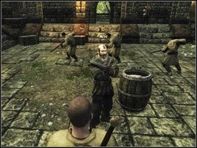 3 - Wulkaniczna Twierdza - (1) | Rozdział 1 | Solucja Risen - Risen - poradnik do gry