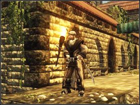 1 - Zadania klasowe - Wojownik Inkwizycji i Mag | Rozdział 2 | Solucja Risen - Risen - poradnik do gry