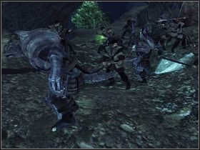 Zwracamy dyski Inkwizytorowi stojącemu ze swoją świtą pod bramą wulkanu - Wyspa Faranga (1) | Rozdział 2 | Solucja Risen - Risen - poradnik do gry