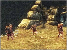 3 - Wyspa Faranga (1) | Rozdział 4 | Solucja Risen - Risen - poradnik do gry