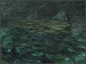 Wychodząc z korytarza wpadamy w zapadającą się podłogę - Wyspa Faranga (2) | Rozdział 4 | Solucja Risen - Risen - poradnik do gry