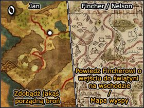 2 - Podział Map Świata | Risen - Risen - poradnik do gry