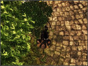 Akrobatyka sprawia, że każdy upadek z wysokości kończy się przewrotem - Akrobatyka, Kradzież, Otwieranie Zamków i Zakradanie | Umiejętności, aktywności i walka - Risen - poradnik do gry