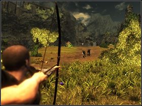 Zdolność posługiwania się łukiem i strzałą - Władanie Łukiem | Umiejętności, aktywności i walka | Risen - Risen - poradnik do gry