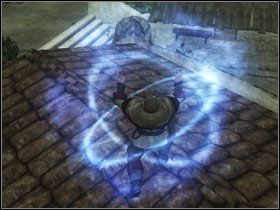 Kamienie teleportacyjne pojawiają się w rozdziale drugim - Kamienie Teleportacyjne | Umiejętności, aktywności i walka | Risen - Risen - poradnik do gry