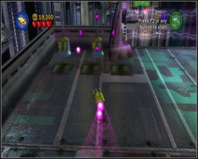 2 - Chapter 1 - Bounty Hunter Pursuit - Story Mode - Episode 2 - LEGO Star Wars: The Complete Saga - poradnik do gry