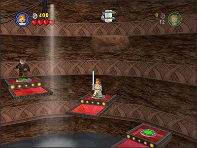 Przed Tobą walka z Dooku - Chapter 6 - Count Dooku - Story Mode - Episode 2 - LEGO Star Wars: The Complete Saga - poradnik do gry