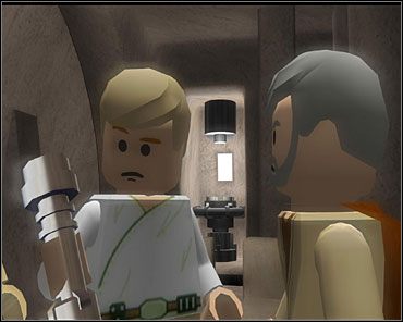 7 - Chapter 2 - Through the Jundland Wastes - Story Mode - Episode 4 - LEGO Star Wars: The Complete Saga - poradnik do gry