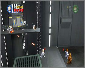 2 - Chapter 4 - Rescue The Princess - Story Mode - Episode 4 - LEGO Star Wars: The Complete Saga - poradnik do gry