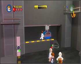 7 - Chapter 5 - Death Star Escape - Story Mode - Episode 4 - LEGO Star Wars: The Complete Saga - poradnik do gry