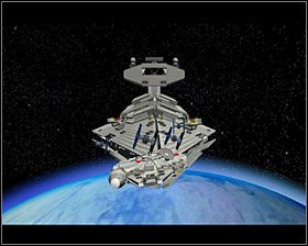 1 - Chapter 3 - Falcon Flight - Story Mode - Episode 5 - LEGO Star Wars: The Complete Saga - poradnik do gry