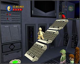 5 - Chapter 4 - The Battle of Endor - Story Mode - Episode 6 - LEGO Star Wars: The Complete Saga - poradnik do gry