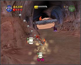 #2 - Chapter 4 - Mos Espa Podrace - Free Play - Episode 1 - LEGO Star Wars: The Complete Saga - poradnik do gry